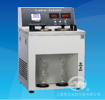 上海昌吉恩格拉粘度计（制冷）WNE-1B-1