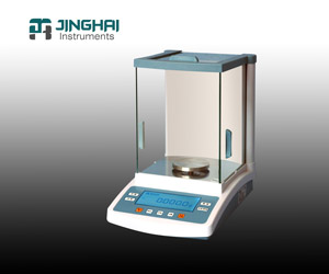 上海菁海电子天平JA3003N(内校)