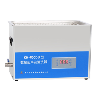 昆山禾创数控超声波清洗器KH-800DB