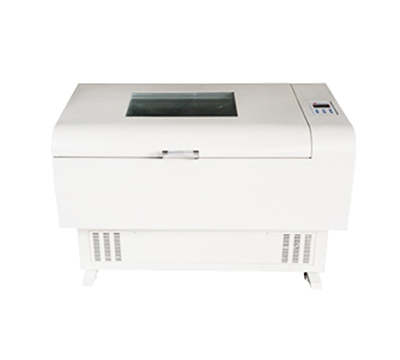 上海博迅大容量卧式摇床（恒温恒湿带制冷）BSD-WF1280