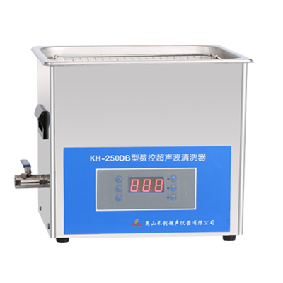 昆山禾创台式数控超声波清洗器KH-250DB