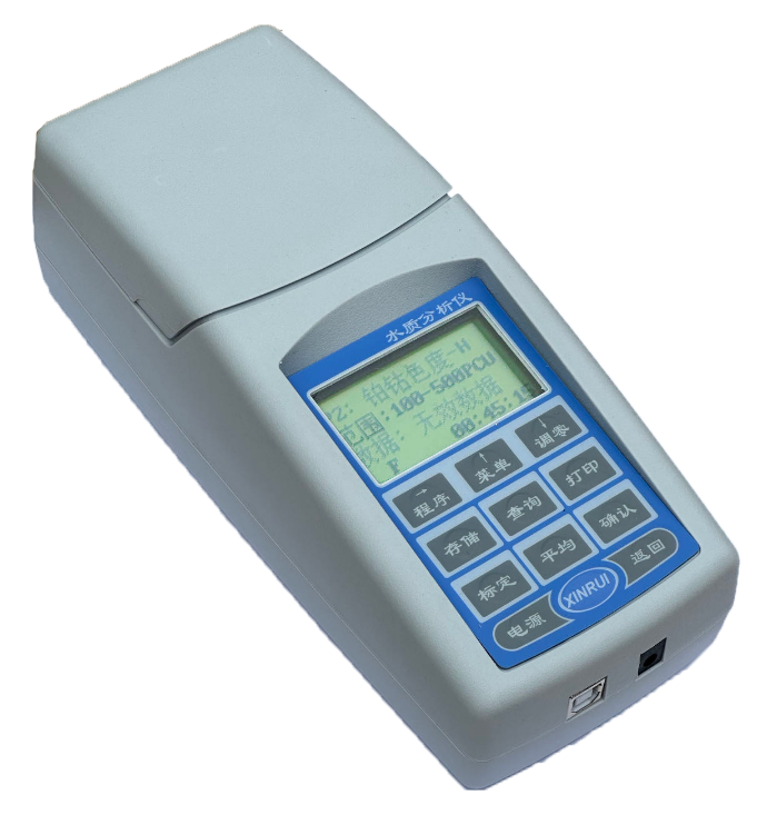 上海昕瑞多参数水质测定仪DR9610A
