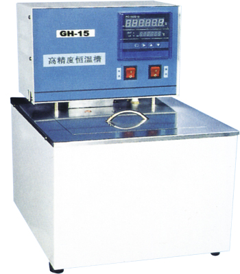 宁波新艺高精度恒温水（油）槽GH-15