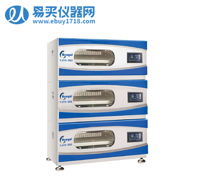 上海跃进叠加式恒温摇床YJYC-102T