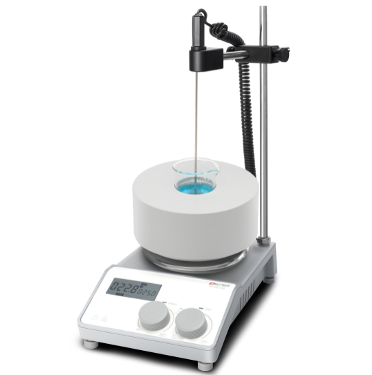 北京大龙LCD数控加热套式磁力搅拌器MS-H280-B100