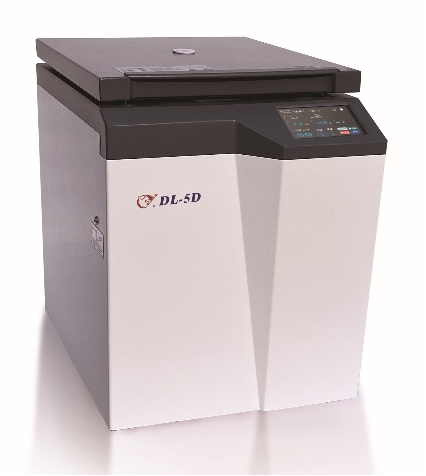 上海安亭低速离心机DL-5D（普通液晶）