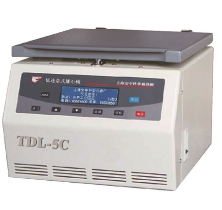 上海安亭PRP专用离心机TDL-5C